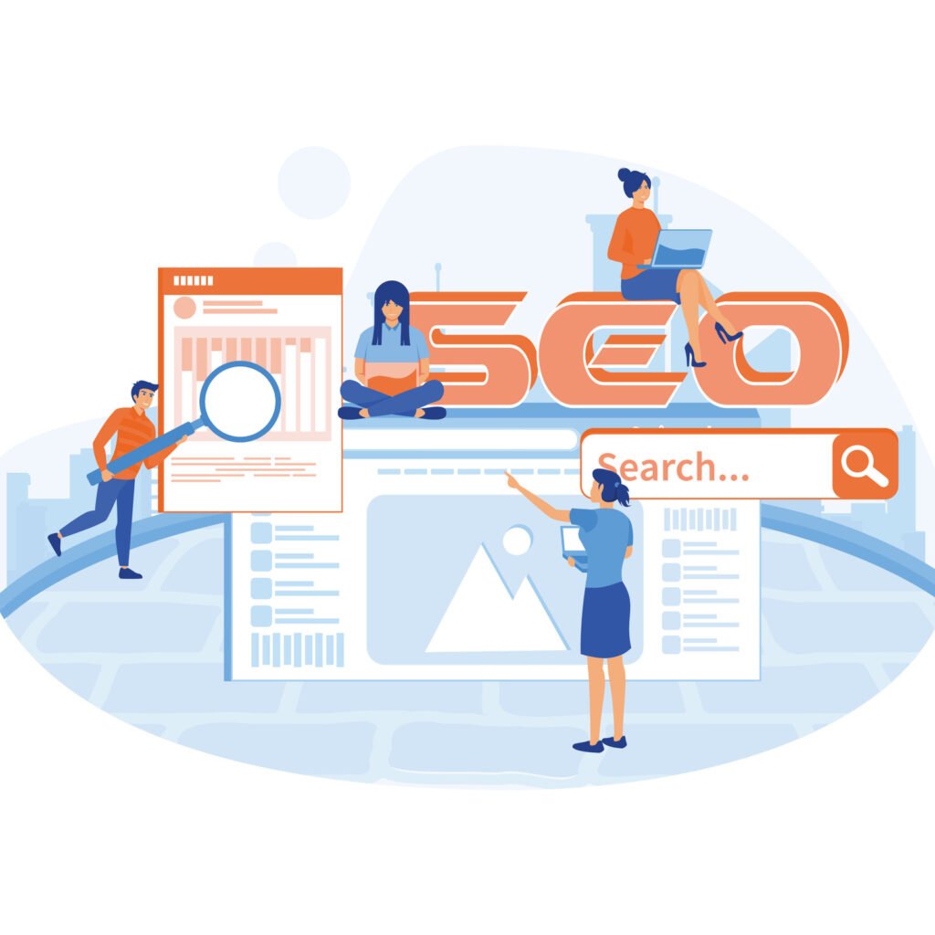 Ecommerce SEO services